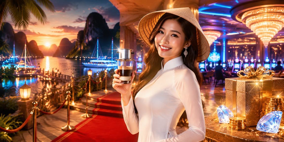 Khung cảnh Ninh Bình – minh hoạ nền tảng cá cược trực tuyến tại Việt Nam